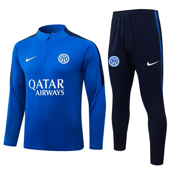 Sweatshirts Inter Milan 2026-27 Blau 3